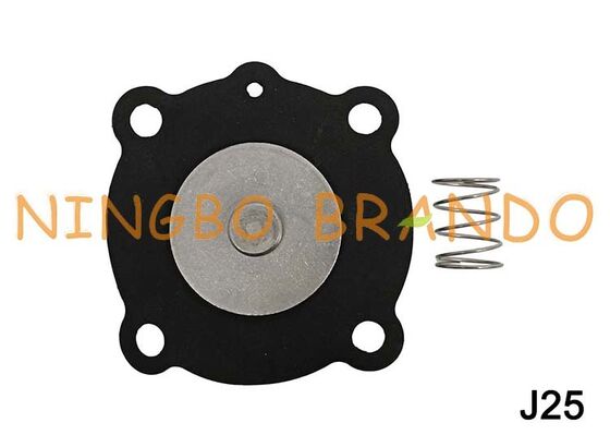 نوع جویل دریچه دیافراگم JICI25 JICR25 JISI25 JISR25 کیت تعمیر نایتریل 1 اینچ