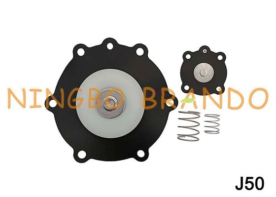 ژول نوع 2'' گردآوری گرد و غبار دریچه پالس دیافراگم JISI 50 JISR 50 JIFI 50 JIFR 50