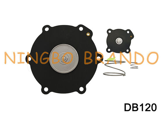 DB120 DB120/C کیت تعمیر دیافراگم برای شیر جت پالس مکیر VNP220 VEM220 VNP420