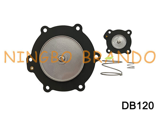 DB120 DB120/C کیت تعمیر دیافراگم برای شیر جت پالس مکیر VNP220 VEM220 VNP420