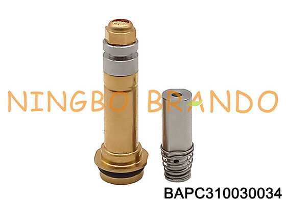 آرمیچر شیر برقی پنوماتیک سایز 30 CNOMO برای نوع ASCO