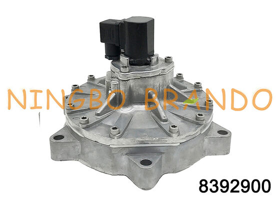 8392900 شیر فیلتر گرد و غبار آلومینیومی نوع نورگرن بوشیوست 8392900.8171