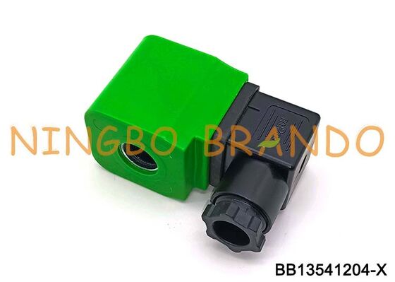 BFEC DMF سری گردآورنده گرد و غبار نطفه دریچه جت Solenoid Coil 110VAC AC110V 110V