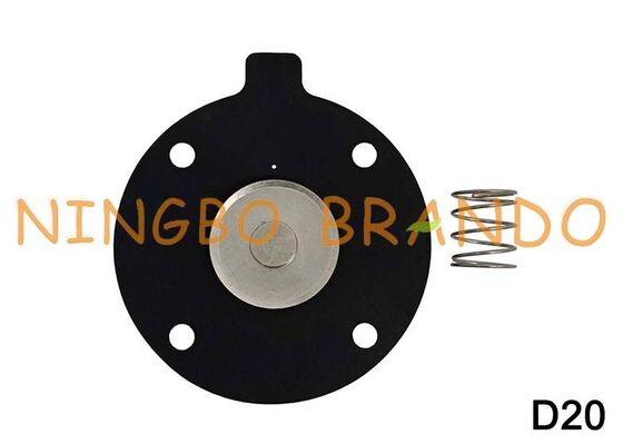 کیت تعمیر دیافراگم جایگزین برای BFEC DMF-Z/ZM-20