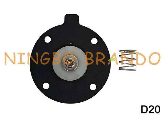 کیت تعمیر دیافراگم جایگزین برای BFEC DMF-Z/ZM-20