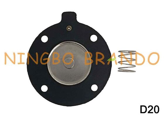 کیت تعمیر دیافراگم DMF-Z-20 DMF-ZM-20 DMF-Y-20 برای شیر نبض BFEC