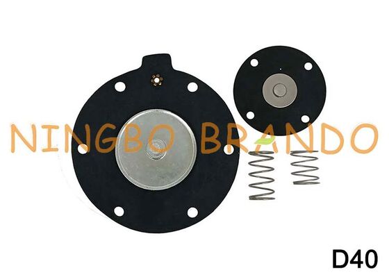 کیت تعمیر دیافراگم برای شیر پالس جت BFEC 1.5 اینچی DMF-Z-40S DMF-ZM-40S DMF-Y-40S