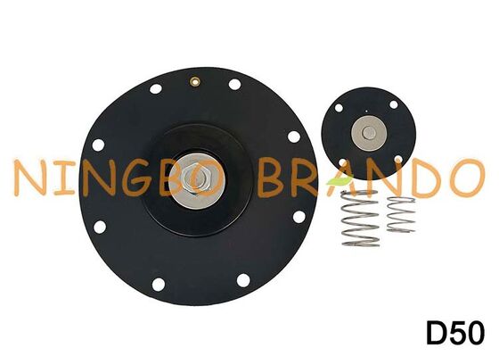 دیافراگم برای شیر پالس جمع کننده گرد و غبار BFEC 2 اینچی DMF-Z-50S DMF-Y-50S DMF-T-50S