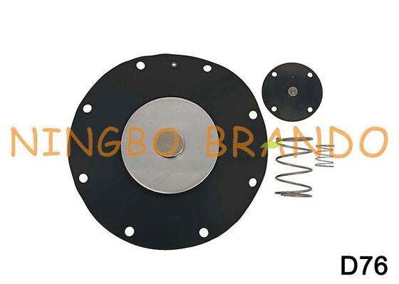 دیافراگم برای 3'' DMF-Z-76S DMF-Y-76S کیت تعمیر غشا دریچه نبض BFEC