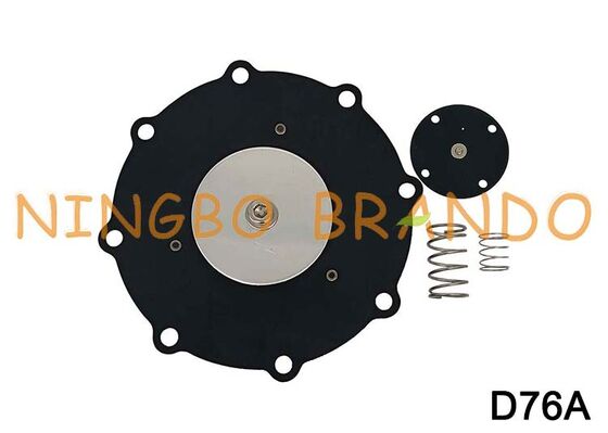 DMF-YA-76S MF-YA-76S BFEC کیت تعمیر دیافراگم دریچه جت پالس