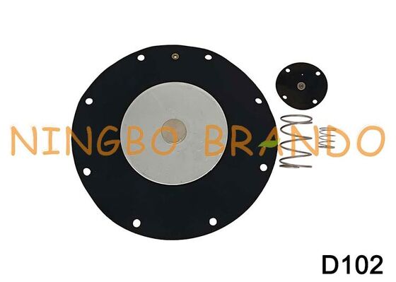 کیت تعمیر دیافراگم غشا برای DMF-Z-102S DMF-Y-102S SBFEC