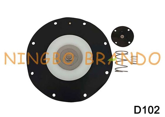 کیت تعمیر دیافراگم غشا برای DMF-Z-102S DMF-Y-102S SBFEC