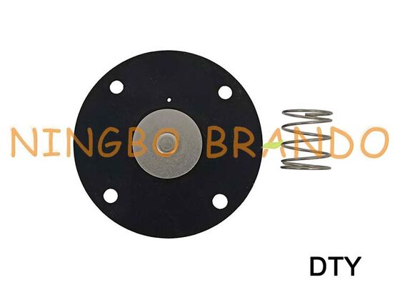 دیافراگم شیر برقی پایلوت برای انواع SBFEC شیر پالس DMF