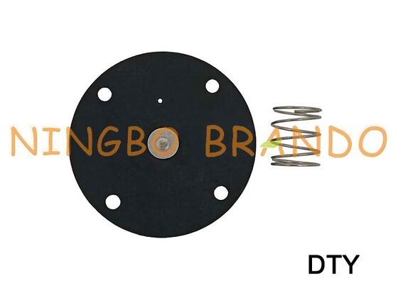 دیافراگم شیر برقی پایلوت برای انواع SBFEC شیر پالس DMF