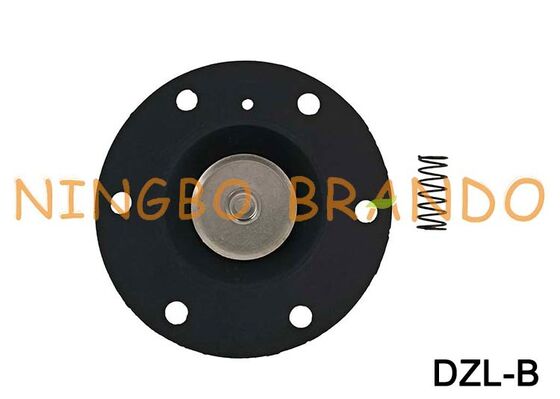 NBR دیافراگم برای DMF-ZL-B BFEC گردآوری گرد و غبار پالس جت سولناید شیر
