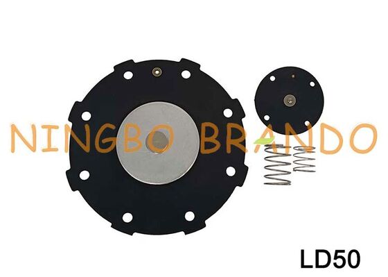 کیت تعمیر دیافراگم برای شیر پالس جت 2 اینچی DMF-Z-50S DMF-Y-50S DMF-T-50S نوع SBFEC نسخه قدیمی