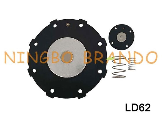 کیت دیافراگم برای شیر پالس جت 2.5 اینچی SBFEC DMF-Z-62S DMF-Y-62S DMF-T-62 نسخه قدیمی