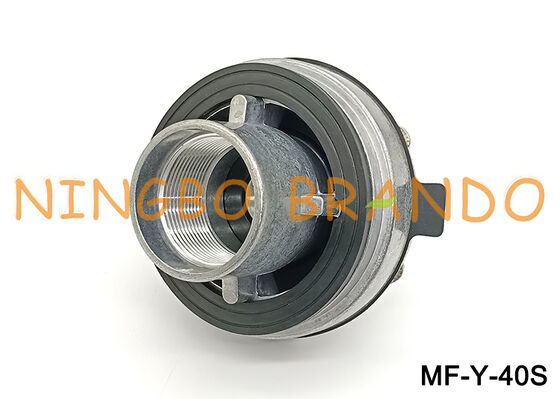 شیر پالس پنوماتیک از راه دور BFEC 1.5 اینچ MF-Y-40S برای جمع کننده گرد و غبار