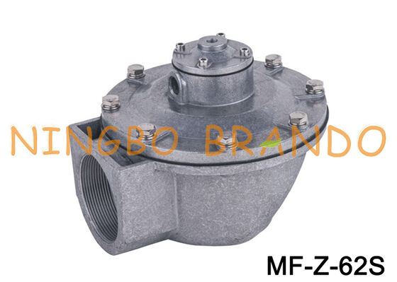 SBFEC Type MF-Z-62S 2.5'' Threaded Remote Pilot Pulse Jet Valve برای جمع آوری گرد و غبار