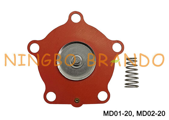 کیت تعمیر دیافراگم MD01-20 MD02-20 Pulse Valve Taeha 3/4'' TH-5820-B TH-4820-B TH-4820-C