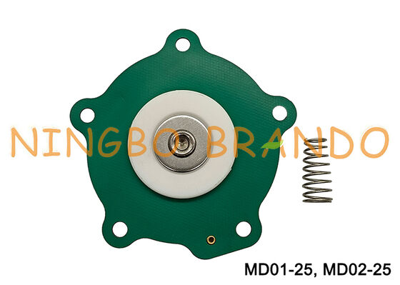 MD01-25 MD02-25 1'' کیت غشا دریچه دیافراگم TH-4825-B TH-5825-C
