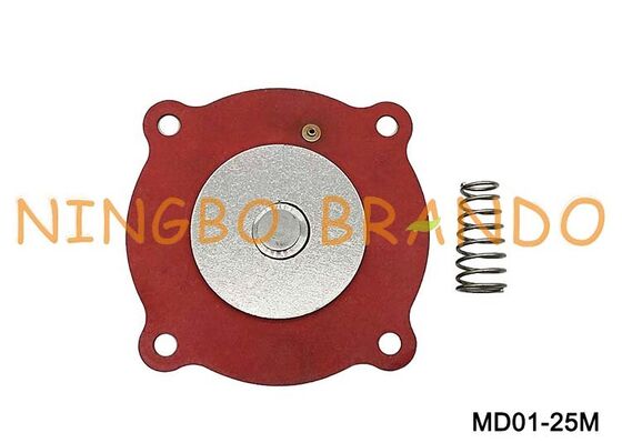 MD01-25M کیت دیافراگم 1' برای شیر جت پالس Taeha TH-5825-M