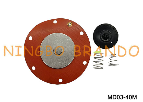MD03-40M دیافراگم برای 1.5' TH-5440-M TH-4440-M کیت غشا دریچه پالس Taeha