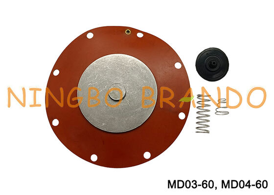 کیت تعمیر دیافراگم تایپ Taeha MD03-60 برای Taeha 2.5 اینچ TH-4460-B TH-4460-S Membrane