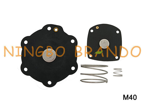 M40 دیافراگم جایگزین برای 1-1/2' Turbo FP40 DP40 EP40 کیت تعمیر TKISM40