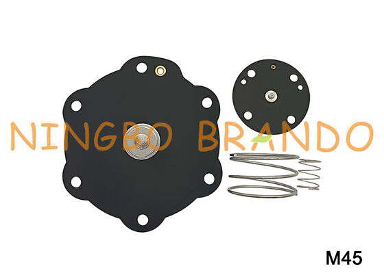 M45 TKISM45 کیت تعمیر دیافراگم توربو برای 1-1/2' TI045P TI045M