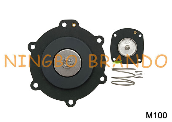 M100 دیافراگم TKITM100N04 برای SQP100 SQM100 3.5' 4' Turbo Valve