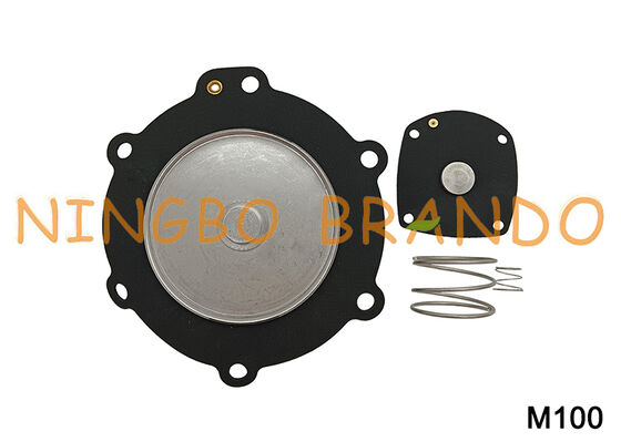 M100 دیافراگم TKITM100N04 برای SQP100 SQM100 3.5' 4' Turbo Valve