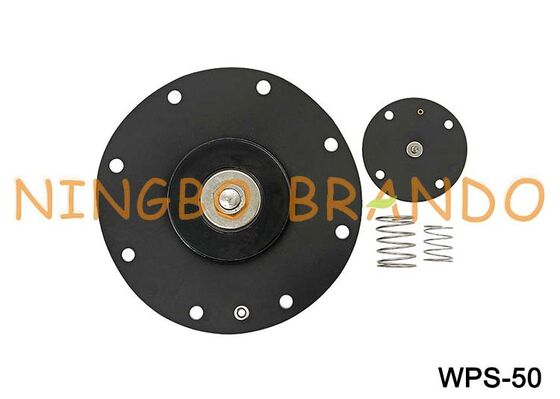 دیافراگم دریچه پالس برای واتسون WPS-CA/TG50 WPS-CA/EP50 2"