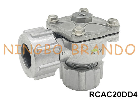 4 سری RCAC20DD4 3/4 'نوت لباسشویی نوت پالس دریچه جت RCAC20DD4012