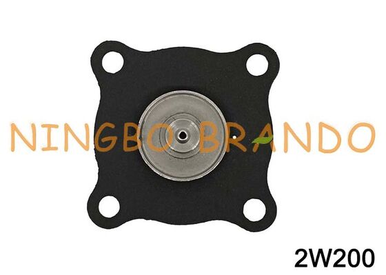 کیت دیافراگم NBR برای شیر برقی آب 2W200-20 2S200-20 3/4 اینچی