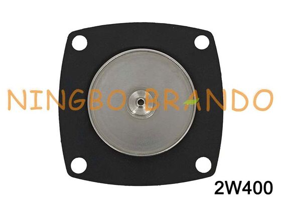 دیافراگم NBR برای 2W400-40 2S400-40 1.5'' شیر سولناید آب