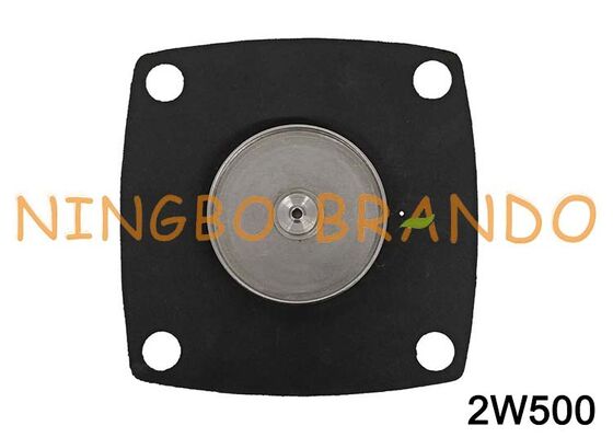 دیافراگم NBR برای شیرهای برقی آب 2W500-50 2S500-50 2 اینچی