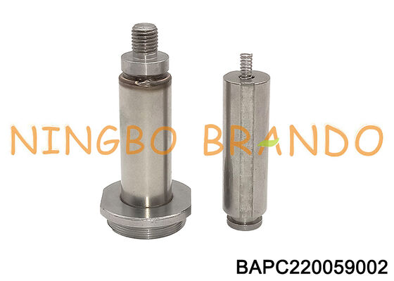 آرماتور شیر برقی NC دو طرفه برای مجموعه شیر برقی آب سری 2W 2S