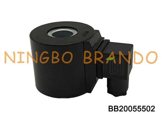 سیم پیچ برقی برای شیر برقی آب 2W سری 2S 12V 24V 110V 220V 22VA 20W