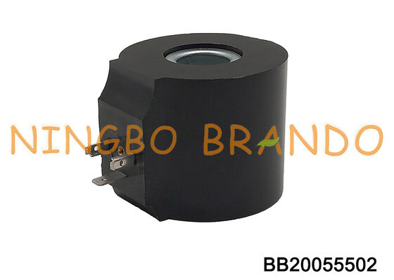 سیم پیچ برقی برای شیر برقی آب 2W سری 2S 12V 24V 110V 220V 22VA 20W