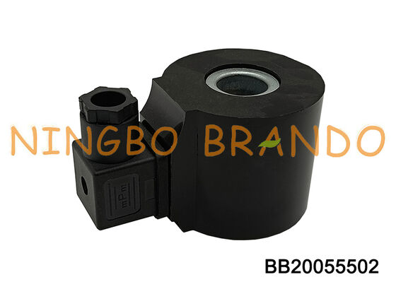 سیم پیچ برقی برای شیر برقی آب 2W سری 2S 12V 24V 110V 220V 22VA 20W