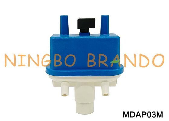 بوماتیک HiFlo Evolution Type Milk Pulsator 8583219 DC24V