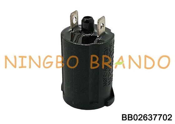 کویل مشکی 12V 2.7W 2.8W 997532-80 برای DeLaval EP100/EP100B