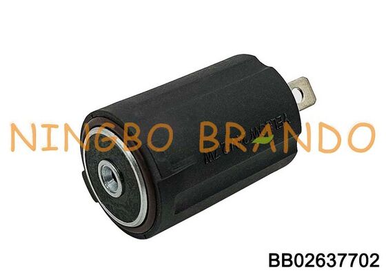 کویل مشکی 12V 2.7W 2.8W 997532-80 برای DeLaval EP100/EP100B