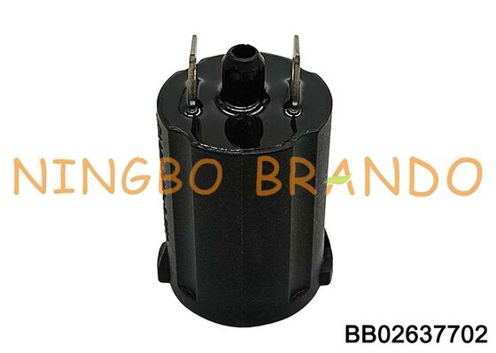 کویل مشکی 12V 2.7W 2.8W 997532-80 برای DeLaval EP100/EP100B