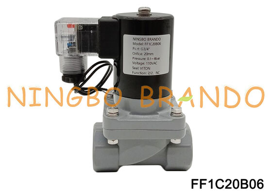 شیر 3/4 اینچ CPVC ضد خوردگی آب نمک اسیدی مقاوم در برابر قلیایی