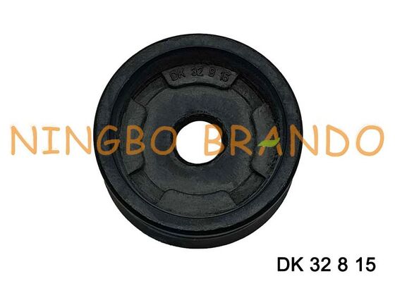 مهر و موم پیستون لاستیکی Dk NBR برای آب بند سیلندر هوا پنوماتیک DK 3207 Z5051 DK 32 8 15