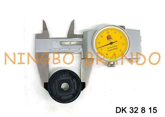مهر و موم پیستون لاستیکی Dk NBR برای آب بند سیلندر هوا پنوماتیک DK 3207 Z5051 DK 32 8 15