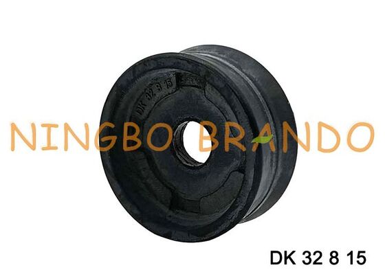 مهر و موم پیستون لاستیکی Dk NBR برای آب بند سیلندر هوا پنوماتیک DK 3207 Z5051 DK 32 8 15