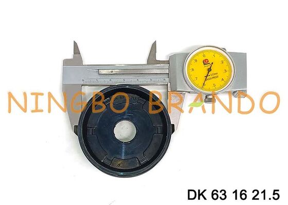 DK 6316 Z5051 سیلندر پنوماتیک دو اثر پیستون مهر و موم DK 63 16 21.5
